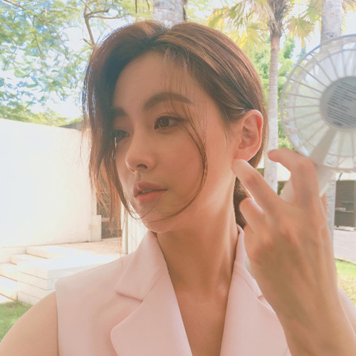 '세젤예' 오연서, 미스코리아 뺨치는 美친 미모 '엄지 척'