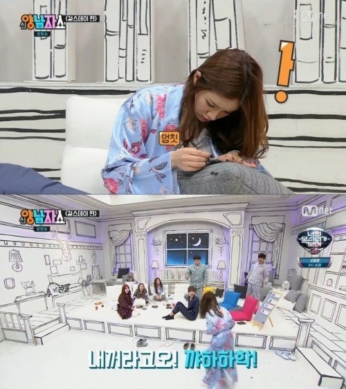 "맞다" vs "몰카다" 혜리 복권 2000만 원 당첨…진위여부 갑론을박