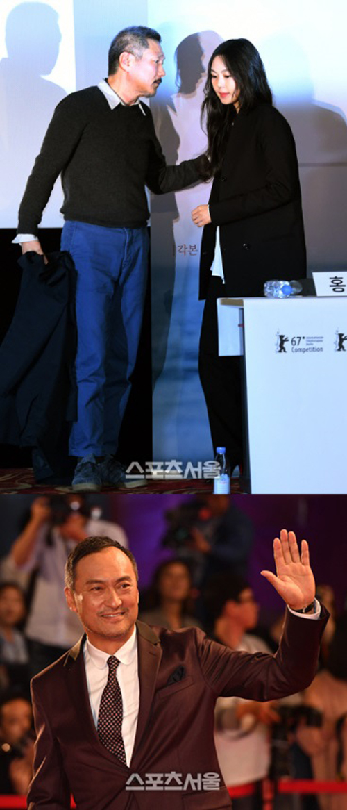 "홍상수-김민희부터 와타나베 켄까지"…불륜논란→영화 흥행?