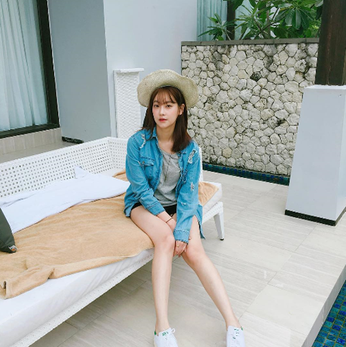 "숨막히는 비주얼" 오연서, 미스코리아도 울고 갈 美친 미모