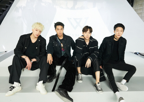 위너,데뷔후 첫 '쇼!음악중심' 출연+뮤비 천만돌파 초읽기