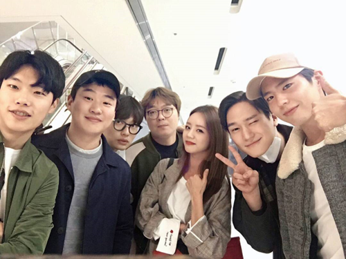 [★SNS] 혜리에 박보검 류준열까지, 다시 모인 '응팔' 쌍문동 절친