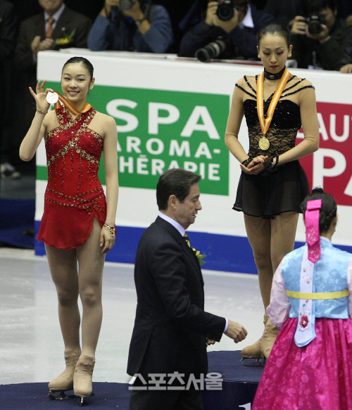 2008-2009 국제빙상경기연맹(ISU)피겨스케이팅 시니어 그랑프리 파이널