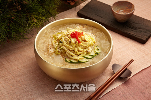 찰보리초계국수