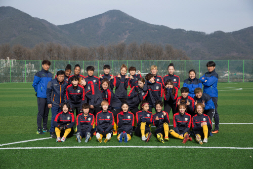 스포츠토토 여자축구단