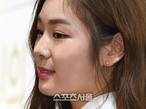 [SS포토] 김연아, 아름다워요~