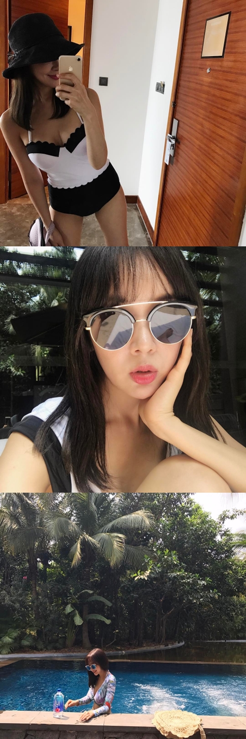 백보람, 어마어마한 볼륨감에 시선 강탈