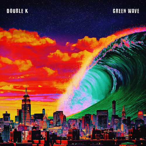 더블케이 앨범 커버