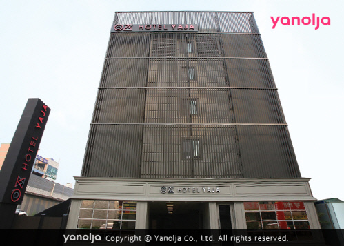 호텔야자 시흥정왕점