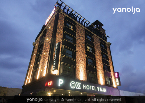 호텔야자 양산덕계점