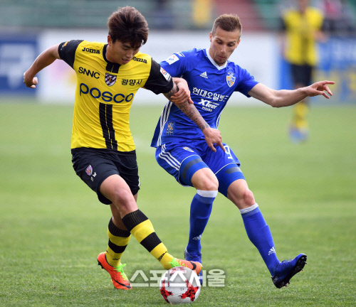 [SS포토]오르샤, \'뺏겨선 안돼~\'