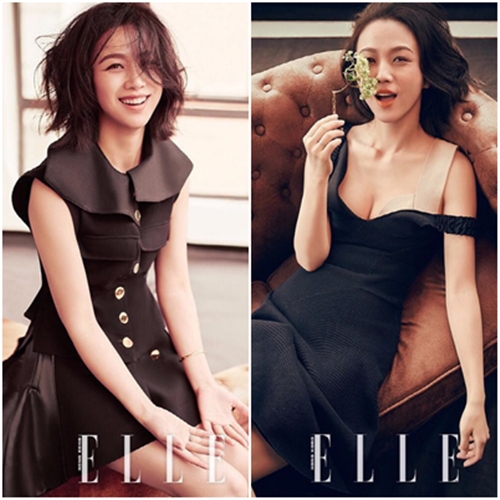 '클래스가 다른 미모' 탕웨이, 대륙 톱스타의 품격