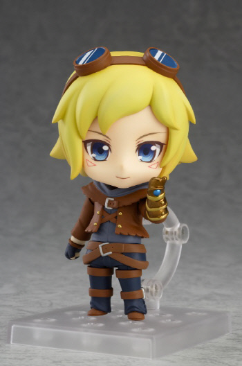 이즈리얼 넨도로이드