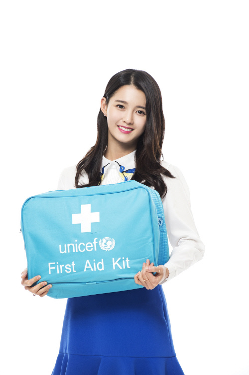 선행천사 남보라 "5월 생명 구하는 특별한 선물 나눠요!"