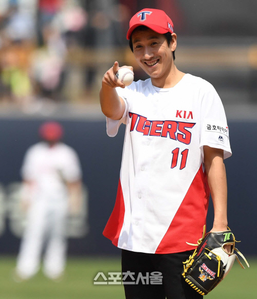 [SS포토] \'임금님의 사건수첩\' 이선균, 타자는 조심하는 게 좋을거야