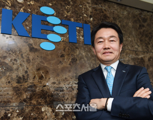 KETI(전자부품연구원) 박청원 원장