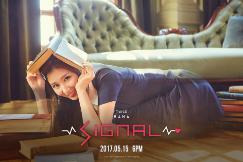 'SIGNAL' 트와이스, 나연-사나-다현 티저 공개…숨은 의미로 궁금증 증폭
