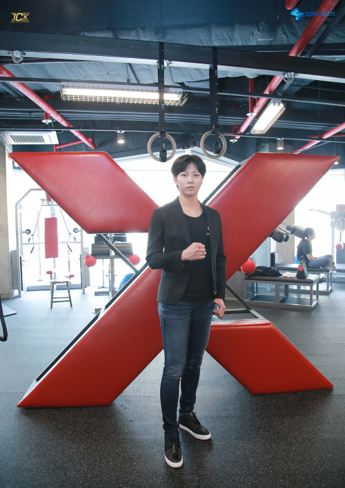 사진1 - 무한도전 로우킥녀 MJ KIM 선수