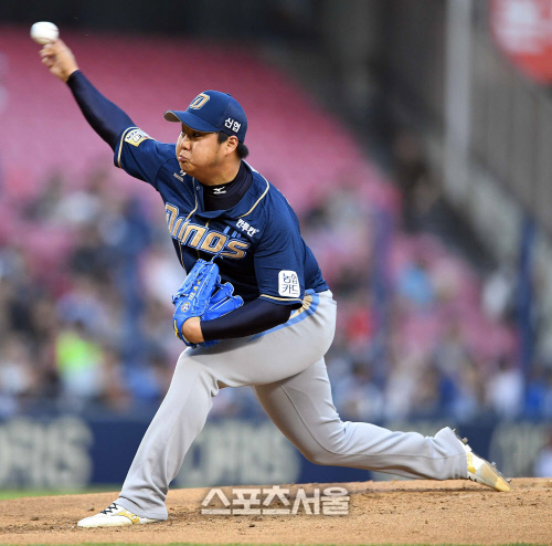 [SS포토]이민호, "반드시 이기리라~"