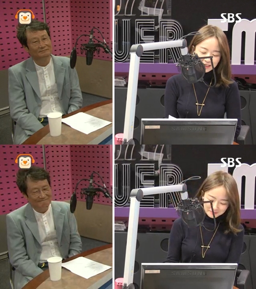 '씨네타운' 문성근 "홍상수, 무슨 생각 하는지 다 알 정도로 친해"