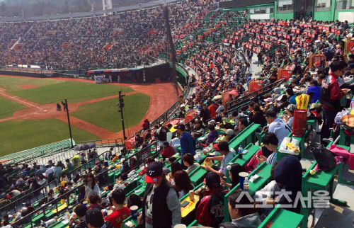 롯데, 7일 주말 KIA전 레인보우 조현영 시구