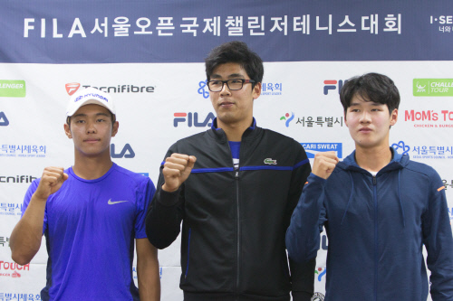 정현 이덕희 권순우