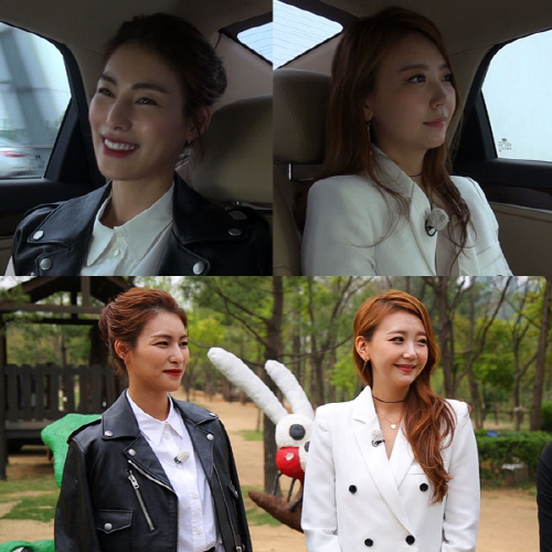 [tvN] 택시_0510 김정화 임성언