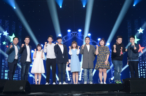 개그콘서트 단체사진 (1)