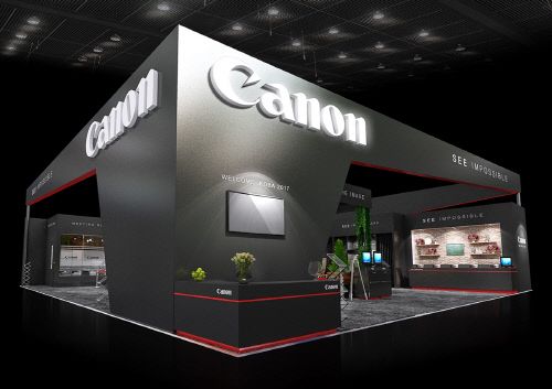 이미지_캐논, 제27회 국제 방송 음향 조명기기 전시회 참가