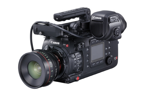 EOS C700 GS PL