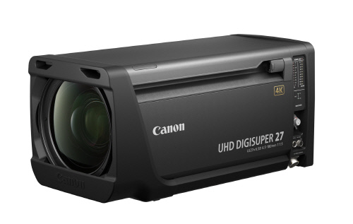 UHD-DIGISUPER UJ27x Lens