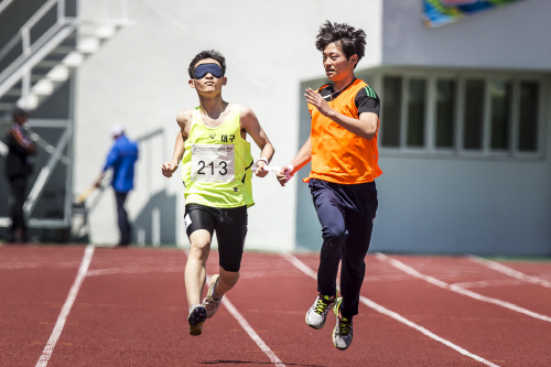 장애인체육대회