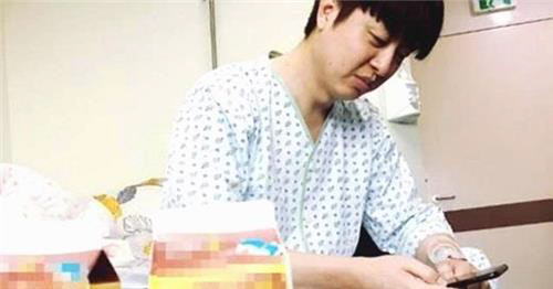 '암투병' 유상무,소아암환아에 2년간 6천만원 기부 "조만간 또 기부"