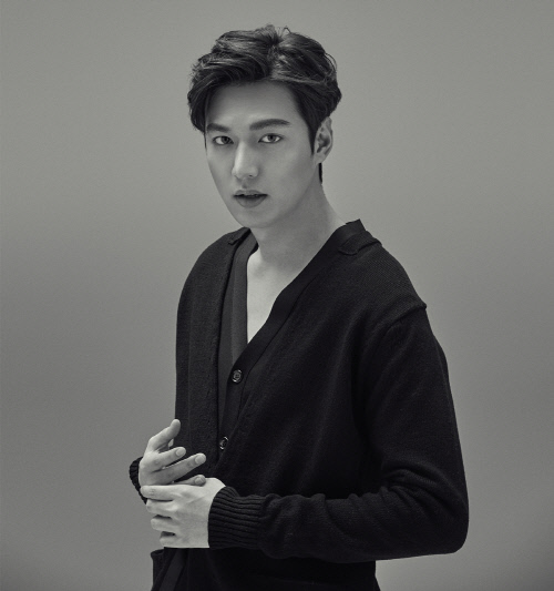 이민호,강남구청 사회복무요원으로 첫 근무