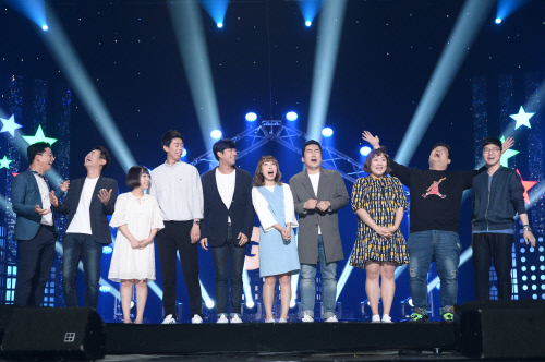 '개콘 잔치' 찬물 끼얹기, 정종철-임혁필의 SNS 설화