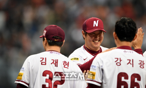 1점 사나이 이보근 '미소꽃 활짝'[SS포토]