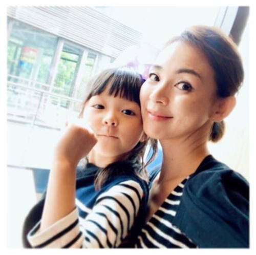 "엄마와 판박이"…야노시호, 훌쩍 큰 추사랑 근황 공개