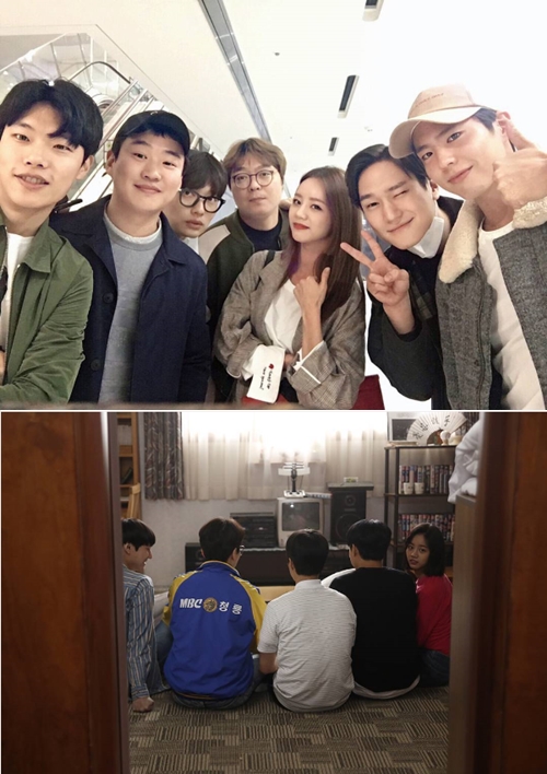 "잘 지내니"…혜리, '응답하라 1988' 쌍문동 추억 소환