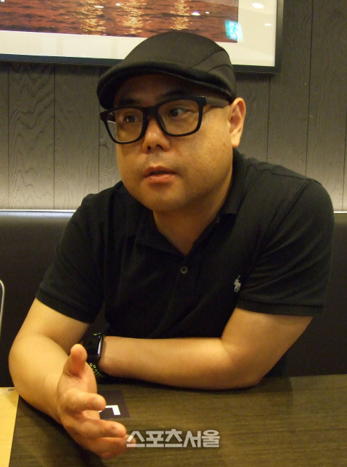 그라비티 비즈니스본부 김진환 이사