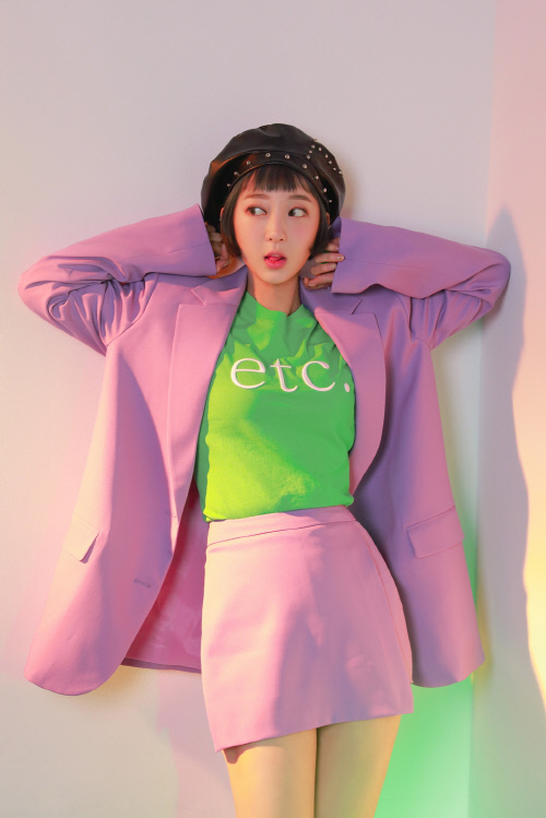 170524 EXID 혜린, 예능감 (1)