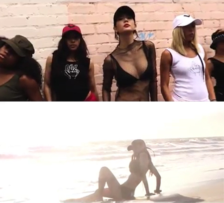 "역시 몸매 종결자" 클라라, 한껏 물오른 보디라인