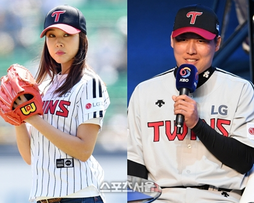 '한혜진과 ♥' 차우찬, 과거 혼인신고 발언 논란…진실은?