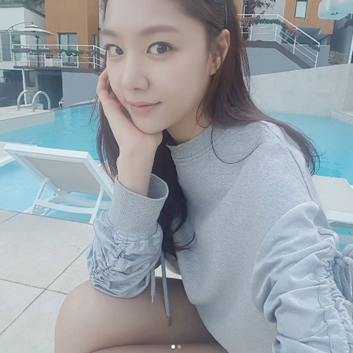 '인생술집' 서지혜, 미스코리아 뺨치는 美친 미모