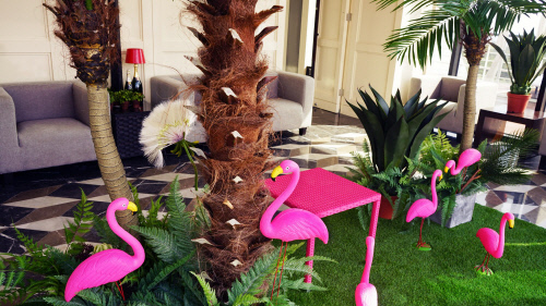 켄싱턴 제주 호텔 - 스파티 바 2