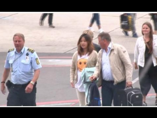 노승일 "스마일 옷에 스마일 정유라"…정유라 옷 발언 눈길