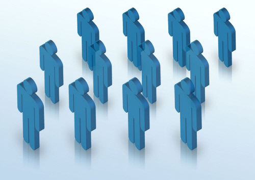 30대그룹, 작년 2곳중 1곳은 감원…1만5천여명 줄어