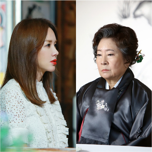 재벌 입성 엄정화 시모와 불꽃대결 "사이다 대사 기대감"