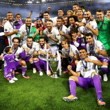 레알 마드리드 우승