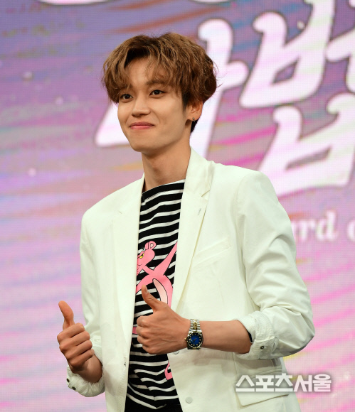 [SS포토] 입술이 매력적인 니엘