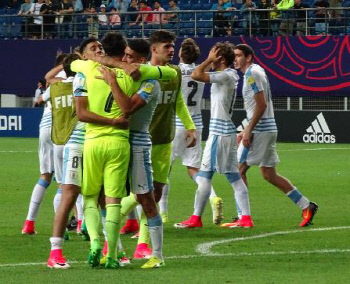 U-20 우루과이 대표팀